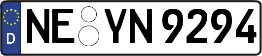 NE-YN9294