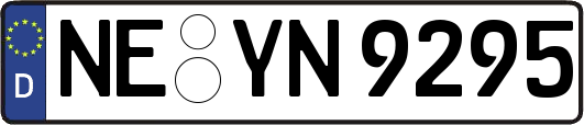 NE-YN9295