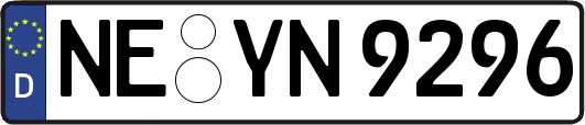 NE-YN9296