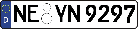 NE-YN9297