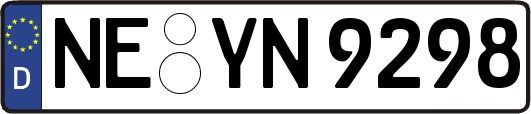 NE-YN9298
