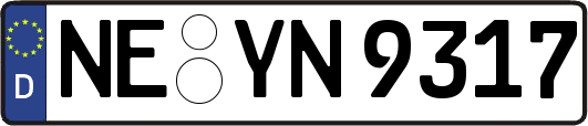 NE-YN9317