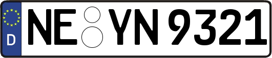 NE-YN9321