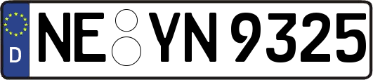 NE-YN9325