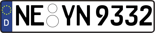 NE-YN9332