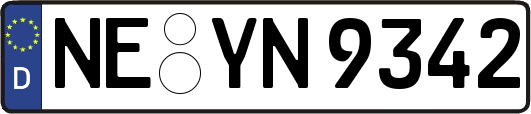 NE-YN9342