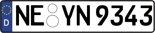 NE-YN9343