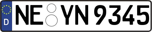 NE-YN9345