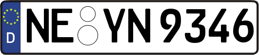NE-YN9346