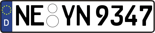 NE-YN9347