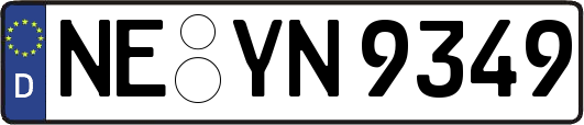 NE-YN9349