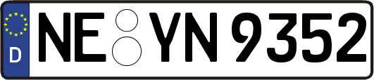 NE-YN9352