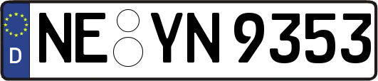 NE-YN9353