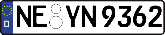 NE-YN9362