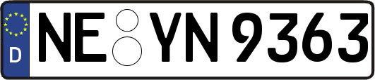 NE-YN9363