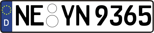 NE-YN9365