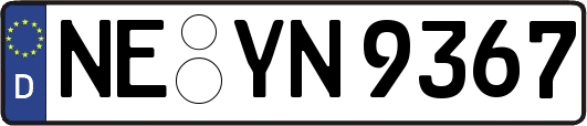 NE-YN9367