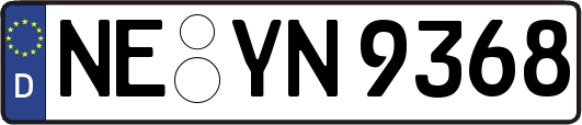 NE-YN9368