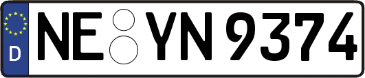 NE-YN9374