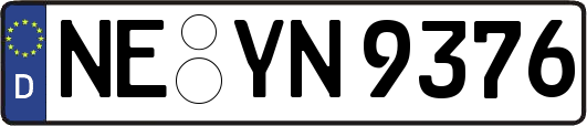 NE-YN9376