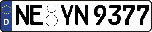 NE-YN9377