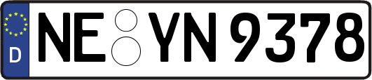 NE-YN9378