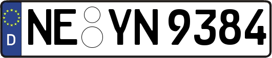 NE-YN9384