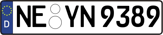NE-YN9389