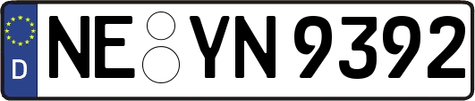 NE-YN9392