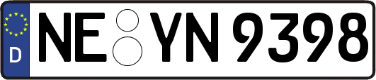 NE-YN9398