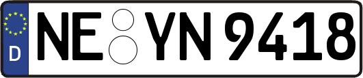 NE-YN9418