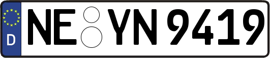 NE-YN9419
