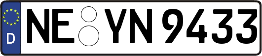 NE-YN9433