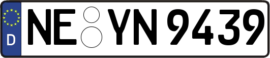 NE-YN9439