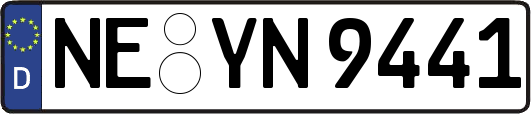 NE-YN9441