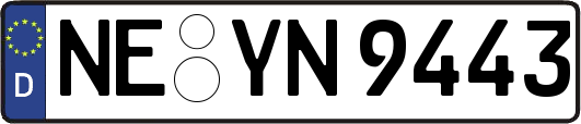 NE-YN9443
