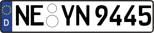 NE-YN9445