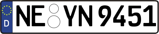 NE-YN9451