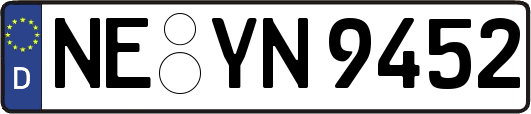 NE-YN9452