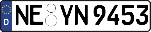 NE-YN9453