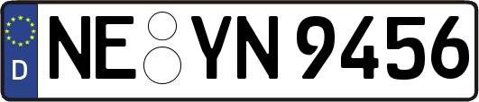 NE-YN9456