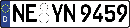 NE-YN9459