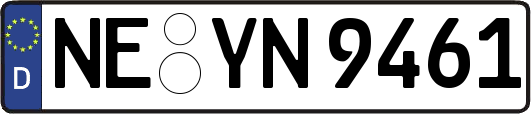 NE-YN9461