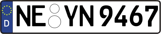 NE-YN9467