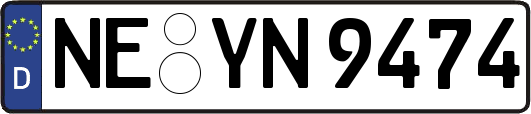 NE-YN9474