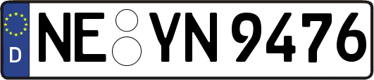 NE-YN9476