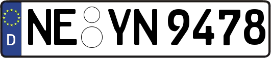 NE-YN9478