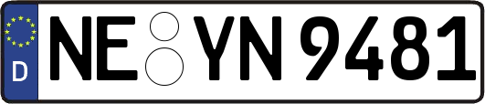 NE-YN9481