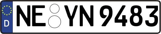 NE-YN9483