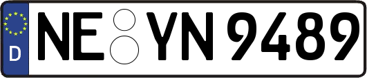 NE-YN9489